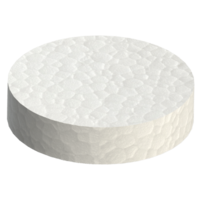 SMART 967 EPS tablete Ø67 mm, balta