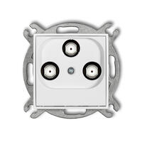 ICON 3F DATA (UPC) multimediju ligzdas mehānisms