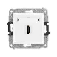 ICON 8K HDMI 2.1 vienas ligzdas mehānisms