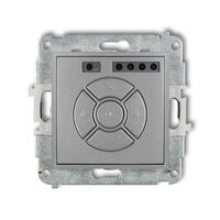 ICON Elektroniski vadāms rullo žalūziju mehānisms (lokālā vadība)