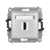 ICON 8K HDMI 2.1 vienas ligzdas mehānisms