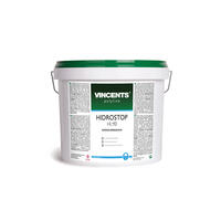Vincents Polyline HIDROSTOP HL110 Ilgstošas darbības ūdensizturīga sistēma 12,5kg