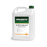 Vincents Polyline ACRYLGRUNT  virsmas grunts 5L