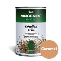 Vincents Polyline Lineļļas krāsa Caramel 1L