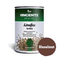 Vincents Polyline Lineļļas krāsa Hazelnut 1L