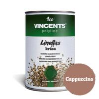 Vincents Polyline Lineļļas krāsa Cappuccino 3L