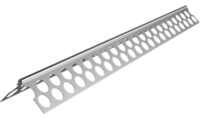 ETIX 4625 Aluminija stūris 23x23 mm 2,5m