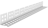 ETIX 3040 PVC arku profils
