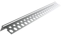 ETIX 4830 Alumīnija nobeiguma līste 0,4mm CE