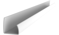 ETIX 3825 PVC nobeiguma līste logiem J12
