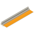 ETIX 406 Loga profils 6 mm bez sieta