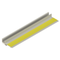 ETIX 406lw Loga profils 6 mm bez sieta ar lamellu