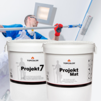 Projekt 7 18L iekšdarbu krāsa - Thumbnail 2