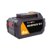 Akumulators Batavia Maxxpack instrumentiem 18V 4Ah  - Thumbnail 2