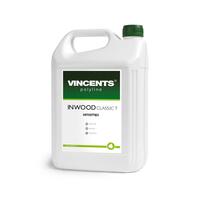 Vincents Polyline INWOOD CLASSIC antiseptiķis (koncentrāts) brūns 25L