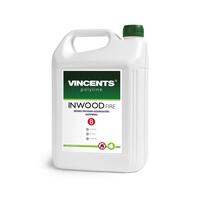 Vincents Polyline INWOOD FIRE B antipirēns bezkrāsains 25L