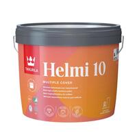 Helmi 10 matēta mēbeļu krāsa 2,7L