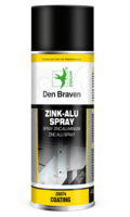 cinka alumīnija pārklājums aerosolā 400ml