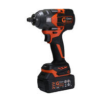 Akumulatora triecienskrūvgriezis 1/2" 1200 N.M, 2gab. 21V 4,0AH