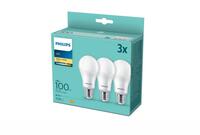 LED spuldze 100W A67 E27 2700K 3 GAB