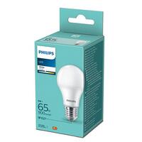 LED 65W spuldze A60 3000K