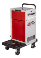 PAR - 376 / OP Process'® pārvietojama instrumentu kaste