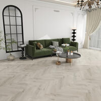 SPC vinila grīda Herringbone 3238H-55 | 42. klase | 610×126×5,7 mm | ar apakšklāju | 2,305m2