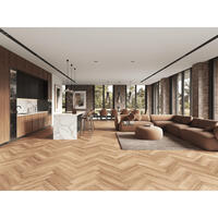 SPC vinila grīda Herringbone 3149H-55 | 42. klase | 610×126×5,7 mm | ar apakšklāju | 2,305m2