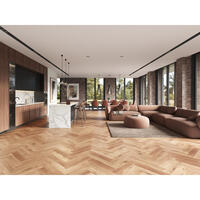 SPC vinila grīda Herringbone 2607H-55 | 42. klase | 610×126×5,7 mm | ar apakšklāju | 2,305m2