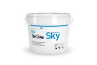 Krāsa dziļi matēta griestiem TAKTIKA SKY 10L