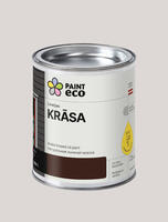 Lineļļas pernicas krāsa, tonis: Alnis  2,5L