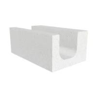 Bauroc U-300 gāzbetona bloki, 300x500x200mm