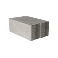 Fibo Efekt keramzīta bloki ar gropes savienojumu, 5MPa, 300x480x185mm, 1.28m3 (palete)