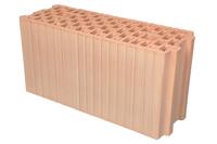 Lode Keraterm 17.5 celtniecības bloki 15Mpa, 470x175x238mm, 1.25m3 (palete)