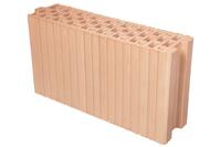 Lode Keraterm 12 celtniecības bloki 15Mpa, 440x120x238mm, 1.66m3 (palete)