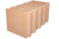 Lode Keraterm 51 celtniecības bloki, 250x510x238mm, 1.46m3 (palete)