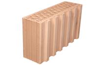 Lode Keraterm 44/2 celtniecības bloki 12.5Mpa, 120x440x238mm, 1.51m3 (palete)