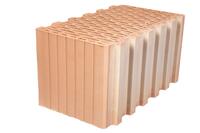 Lode Keraterm 44 celtniecības bloki 12.5Mpa, 245x440x238mm, 1.85m3 (palete)