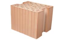 Lode Keraterm 25 AKU celtniecības bloki 20Mpa, 300x250x238mm, 1.29m3 (palete)