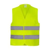 Art.Mas Drošības veste, dzeltena, XXL