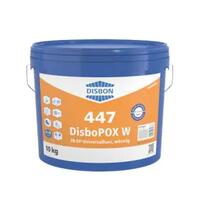 Disbon DisboPOX W 447 Divkomponentu epoksīds sienām un grīdam B1, 10kg