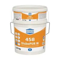 Disbon DisboPUR W 458 PU-AquaSiegel Matēta 2K laka epoksīda klājumiem 12kg