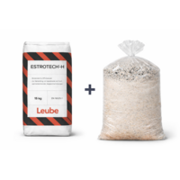 ESTROTECH-H 14,5kg  x 5 + EPS granulas 1m3