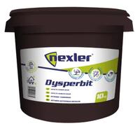 Nexler Dysperbit Ūdens bāzes bituma mastika, 10kg