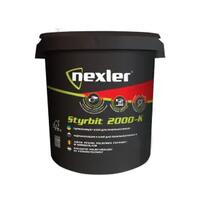 Nexler Styrbit 2000K EPS, XPS bituma līme 10kg