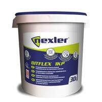 Nexler Bitflex 1KP Vienkomponenta biezslāņa hidroizolācija ar polistirola pildījumu, 30L