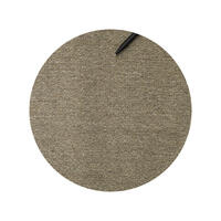 Tenzo Wing bāra krēsls, augstais ar atzveltni, gaiši pelēkbrūns (Pale Taupe) - Thumbnail 6