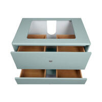 Tenzo Tom Tailor, vannas istabas skapītis, 80 × 49,5 × 62 cm, salvijas zaļš (Sage Green) - Thumbnail 5