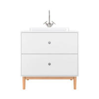 Tenzo Tom Tailor izlietnes skapītis 62 x 80 x 50 cm, balts (White) - Thumbnail 4