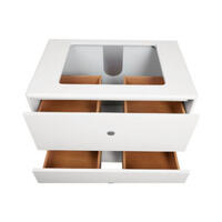 Tenzo Tom Tailor izlietnes skapītis 62 x 80 x 50 cm, balts (White) - Thumbnail 5